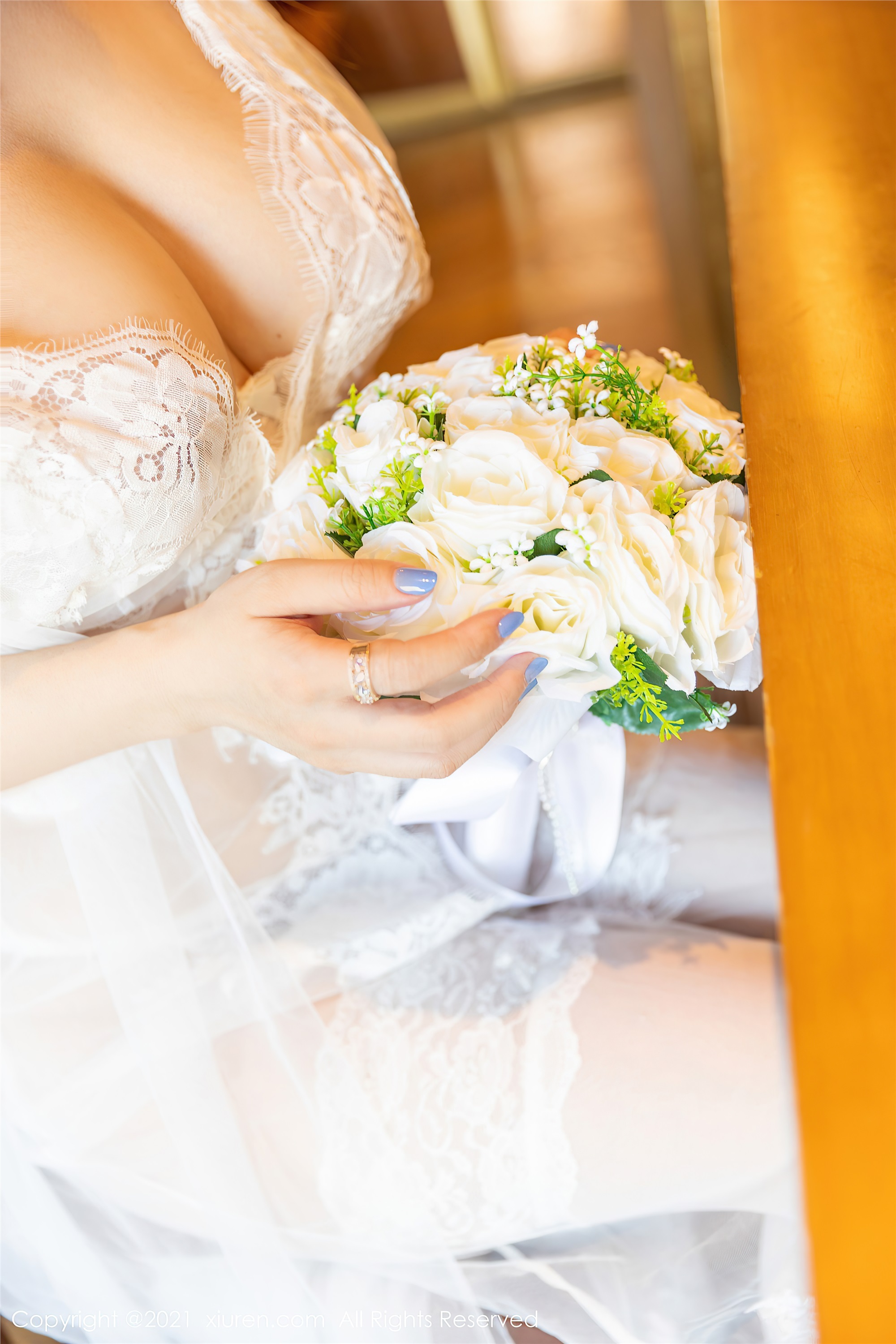 XiuRen秀人网  2021.04.23 No.3337 王雨纯